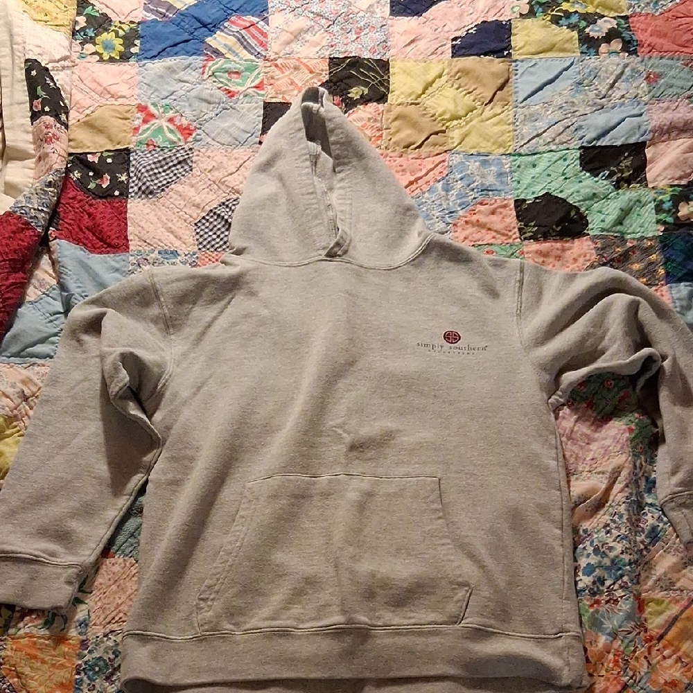 Simply Southern Girls Hoodie